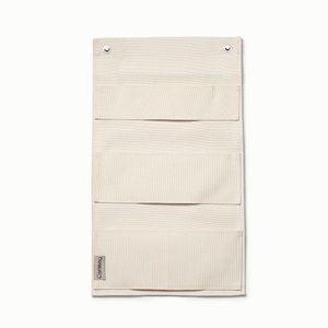 CARAWAY Home Lid Pot Holder Cooking Pan Organization Storage Canvas